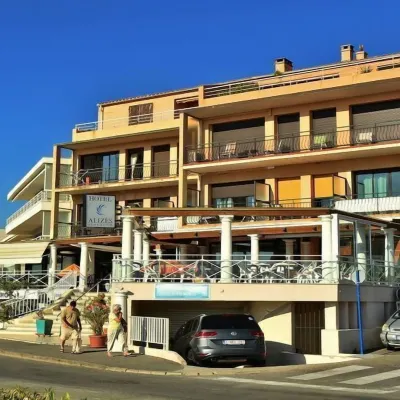 Hôtel les Alizés Hotels near Panorama view
