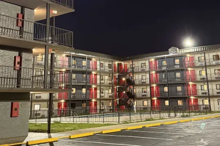 Ramada by Wyndham Kenner/New Orleans Airport South
