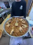 Vila Muslli - breakfast
