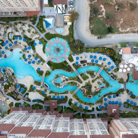 Marriott's Aruba Surf Club