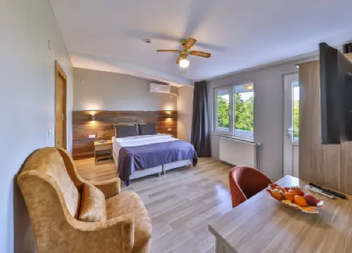 Palmada Hotel Hôtels à : 