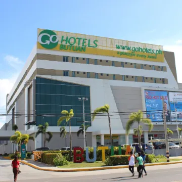 Go Hotels Butuan
