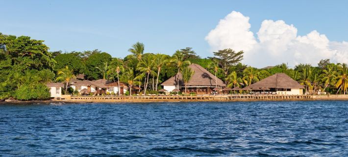 Corail Noir Hotel Hotels in Diana