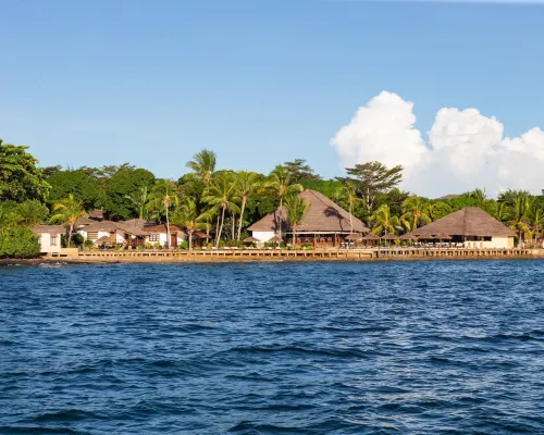 Corail Noir Hotel Hotels in Diana