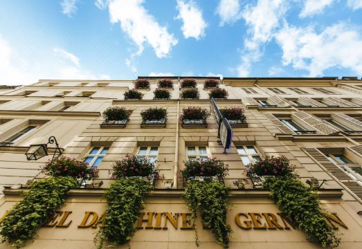 도피네 생 제르맹 외관