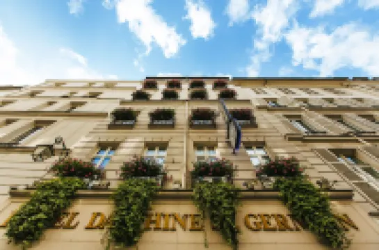 Dauphine Saint Germain Hotels in der Nähe von Fontaine Saint-Sulpice