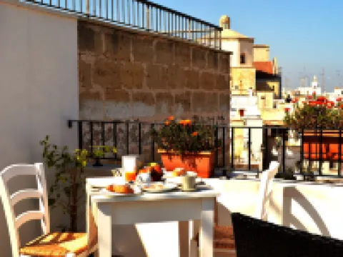 ベッド & ブレックファースト トラ レ ムーラ ポリニャーノ・ア・マーレのホテル