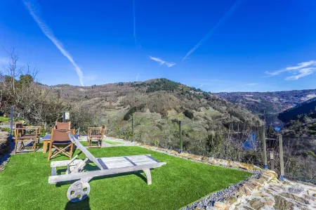 Cabo Do Mundo Casa Rural Отели в г. Comarca de Chantada