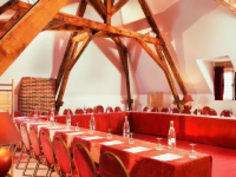 Hôtel le Château Fort de Sedan Hotels in Sedan