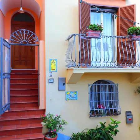 De Vivo Realty - Casa Alessandra Positano