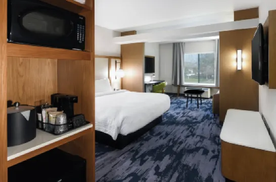 페어필드 인 & 스위트 온타리오 랜초 쿠카몽가 랜초쿠카몽가 호텔