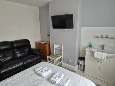 Shenandoah House Các khách sạn gần Margate