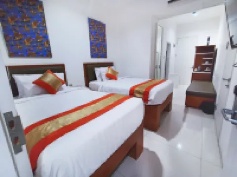 Arawa Traveller's Inn Makassar - Hostel Hotels in 