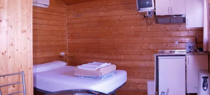 Camping Playa América Hotels in Comarca de Vigo
