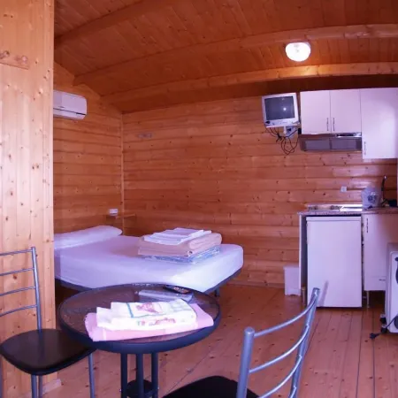 Camping Playa América
