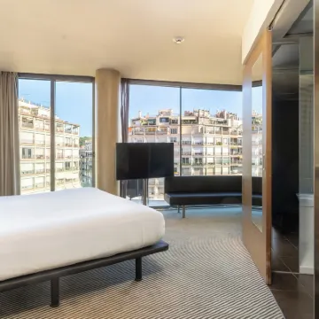 B Hotel Hotels near Plaza Espanya