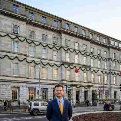 The Hardiman Hotel Exterior