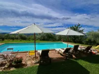 Farmhouse in Todi with Pool & Theater Nearby