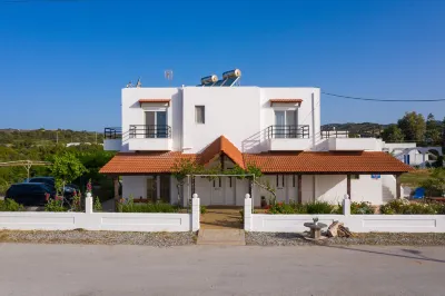 Sea & Sun Hotels in der Nähe von Akropolis von Lindos