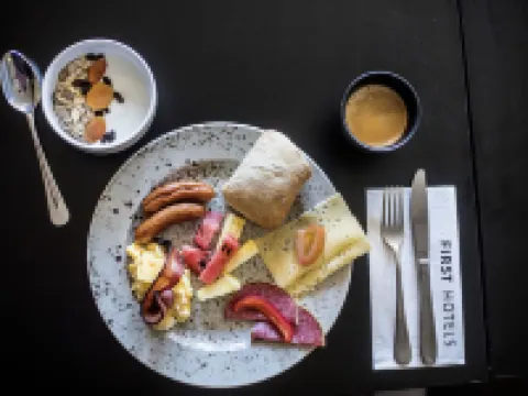 Best Western Hotel Solna Hoteles en Solna