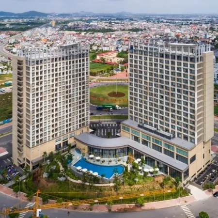 Roygent Parks Hai Phong