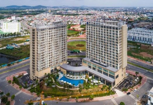 로이젠트 파크스 시설