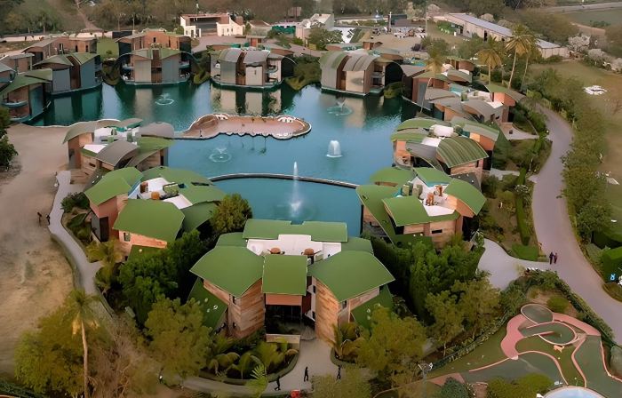 Neonz Resort and Club
