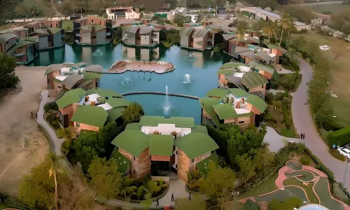 Neonz Resort and Club