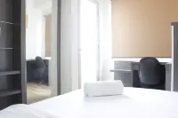 Chic Studio Apartment at Harvard Jatinangor