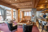Hôtel l'Aiguille Percée Hotel a Tignes