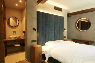Nonam Boutique Hotel Gent Hôtels à : Evergem