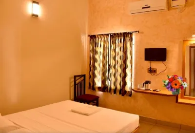 Yogi Ram Inn Hotel a Cuddalore