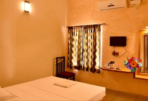 Yogi Ram Inn Hotels in Cuddalore