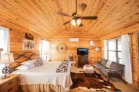 City on a Hill at Spring Creek Hotels in Fredericksburg