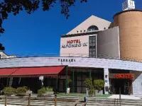 Hotel Alfonso IX Hotels in Sarria