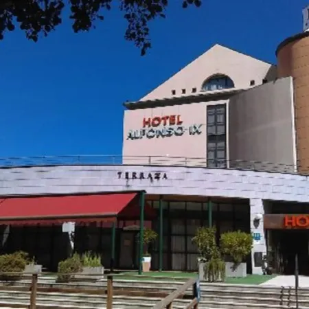 Hotel Alfonso IX
