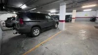 Hotel Alfonso IX - parking