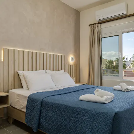 Theos Village Apartments