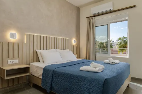 Theos Village Apartments - 3 Yıldız
