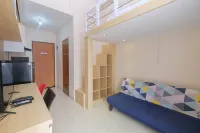 Comfy and Tidy Studio at Dave Apartment