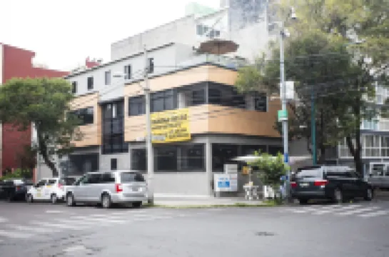 墨西哥城託納拉蜂巢酒店