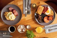 Brig o' Doon House Hotel - Desayuno