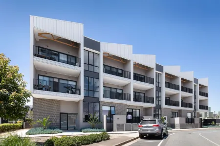 Urban Rest Port Adelaide Apartments