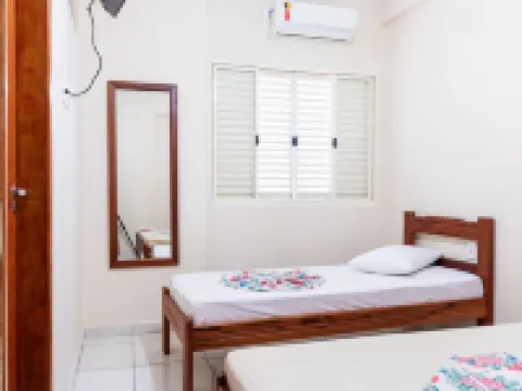 Hotel Caminho do Rosário Hotéis em Aparecida