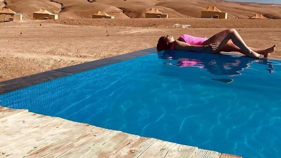 Agafay Luxury Camp