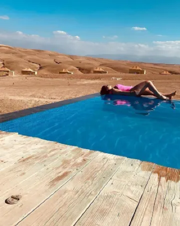 Agafay Luxury Camp