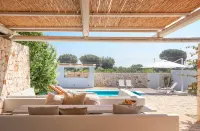 TD Villa Fico Jo Villa with Pool Lush Garden - Private Pools