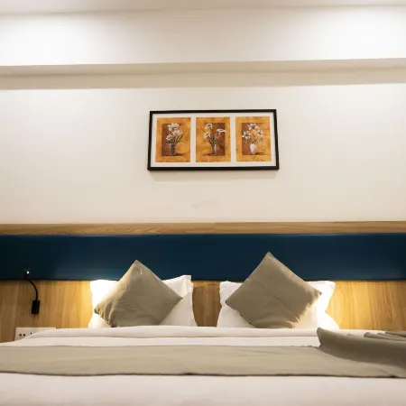 RAAJ SVASTIK INN