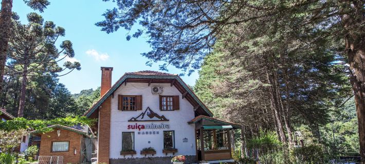 Pousada Suiça Mineira Garden Hotels in Monte Verde