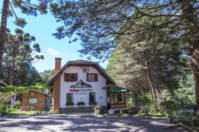 Pousada Suiça Mineira Garden Hotels in Monte Verde